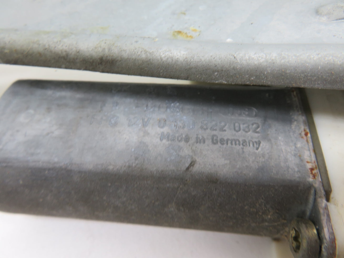 TOYOTA COROLLA NSR REAR WINDOW REGULATOR 2002-2007 1412-7