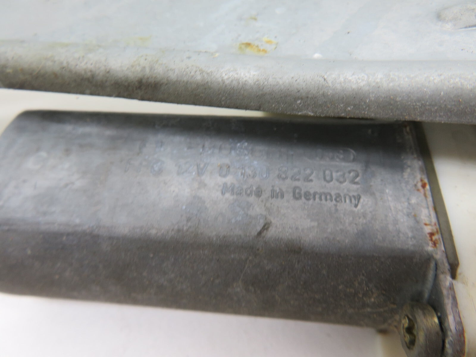 TOYOTA COROLLA NSR REAR WINDOW REGULATOR 2002-2007 1412-7