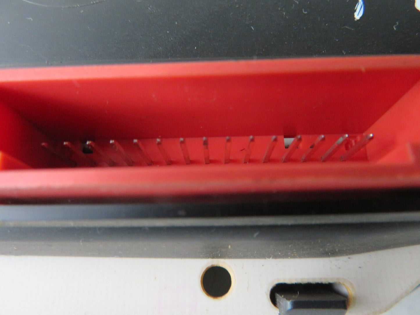 RENAULT MEGANE MK1 INSTRUMENT SPEEDO CLUSTER 8200038778 1999-2002 A1117-2