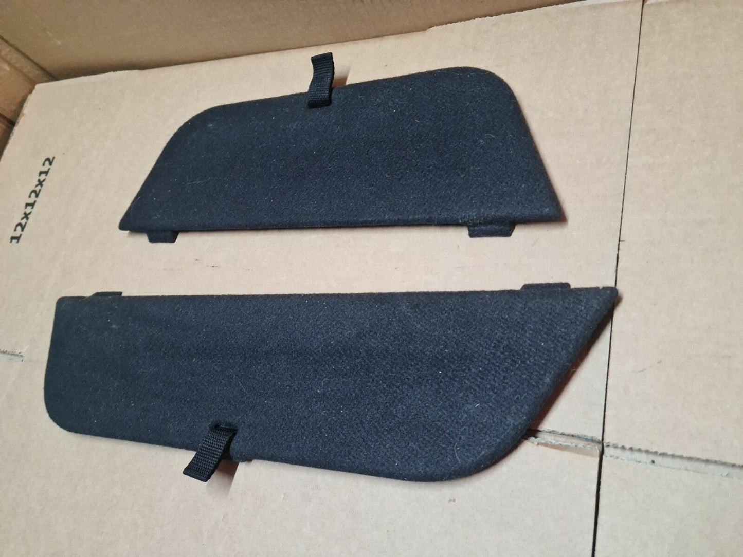 HYUNDAI I40 REAR BOOT SIDE COVERS 2012-2015 