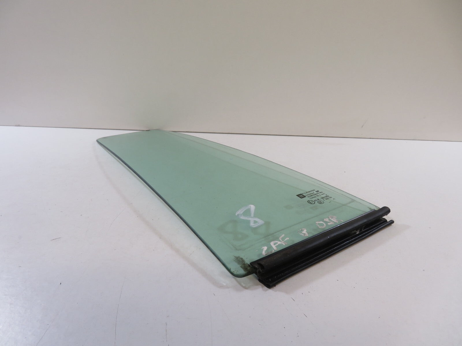 VAUXHALL ZAFIRA B OSR QUARTER GLASS RIGHT REAR DOOR GLASS 2005-2009 misc1659-8