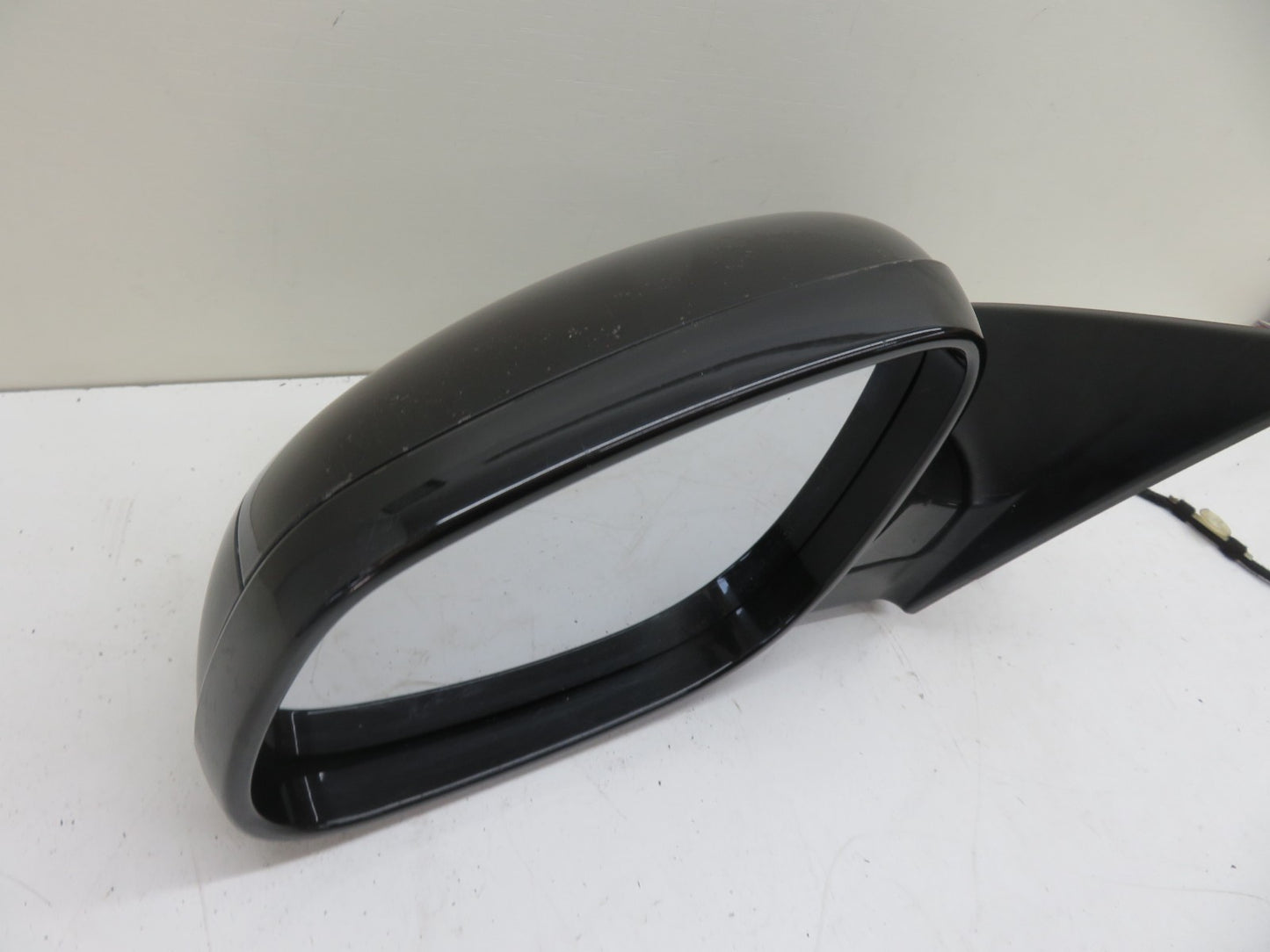 PORSCHE CAYENNE NS PASSENGER DOOR WING MIRROR (SEE PHOTOS) 2003-2006
