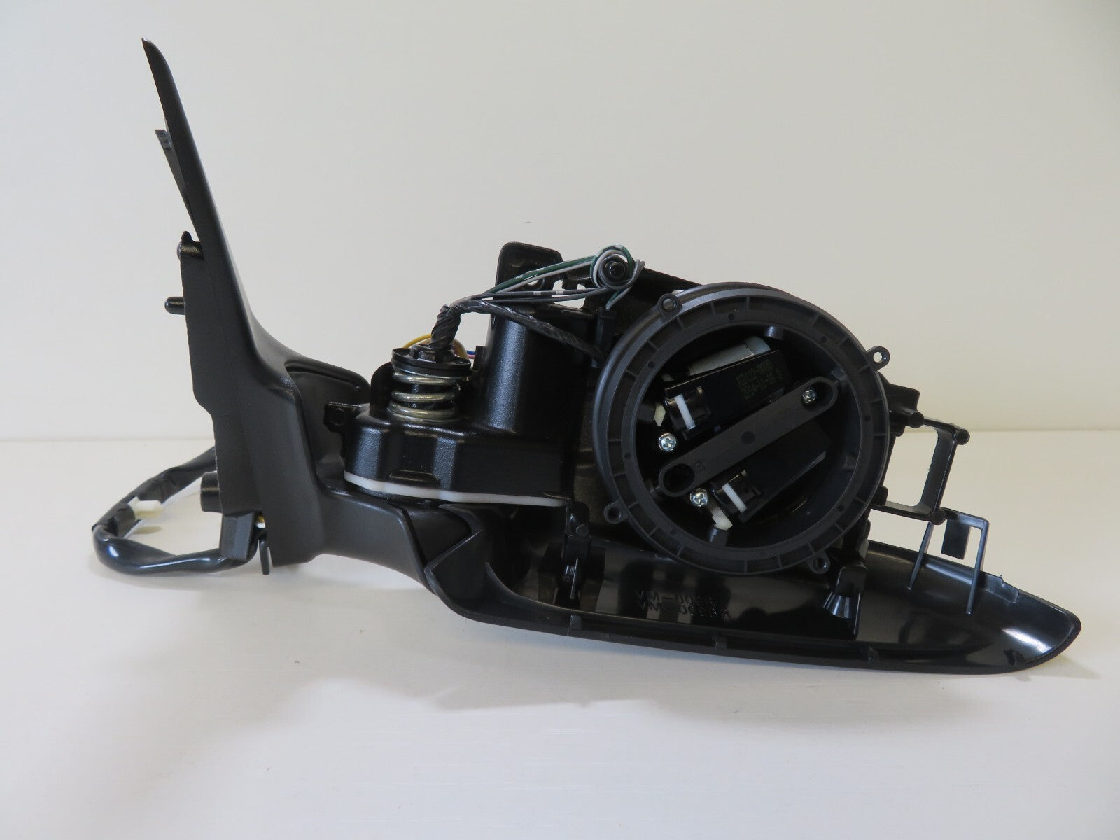 OS DRIVER RH DOOR WING MIRROR FOR AUDI A4 2000-2006 B6 388-ADD033TBPA BRMB