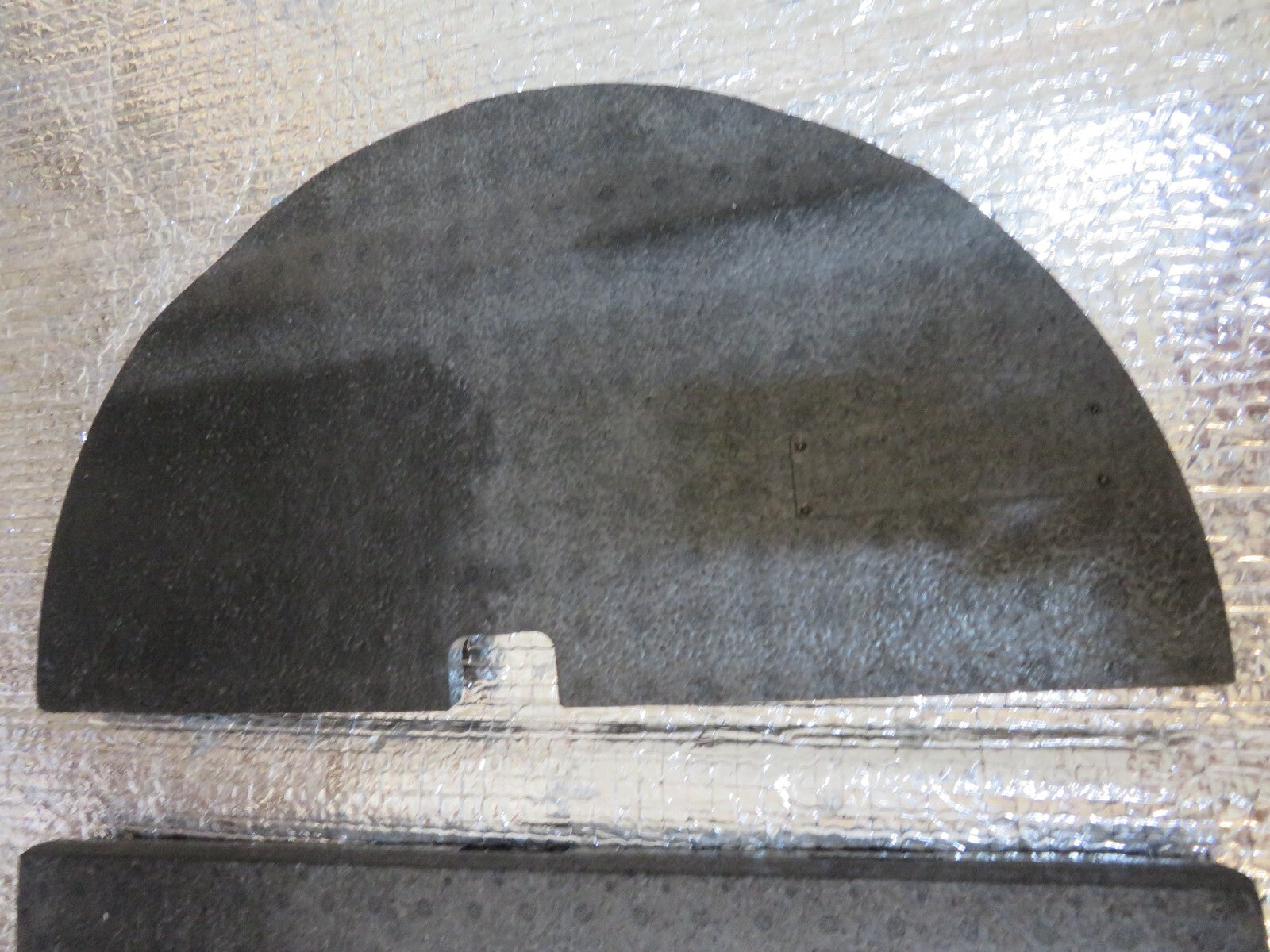 MITSUBISHI COLT CZ1 BOOT FOAMS 2004-2008