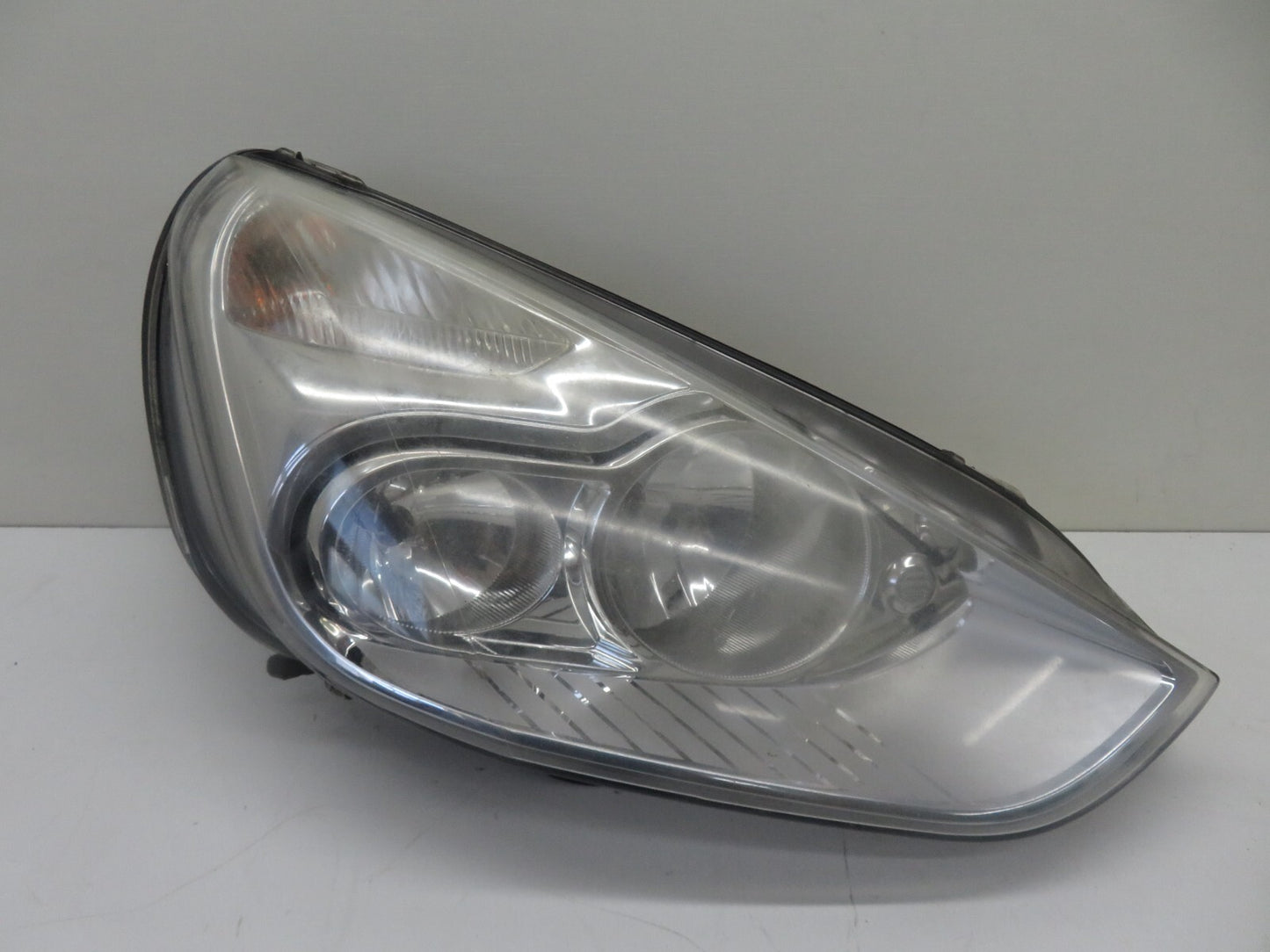 FORD S MAX GALAXY OS DRIVER SIDE HEADLIGHT  6M21-13W029-BJ 2006-2014