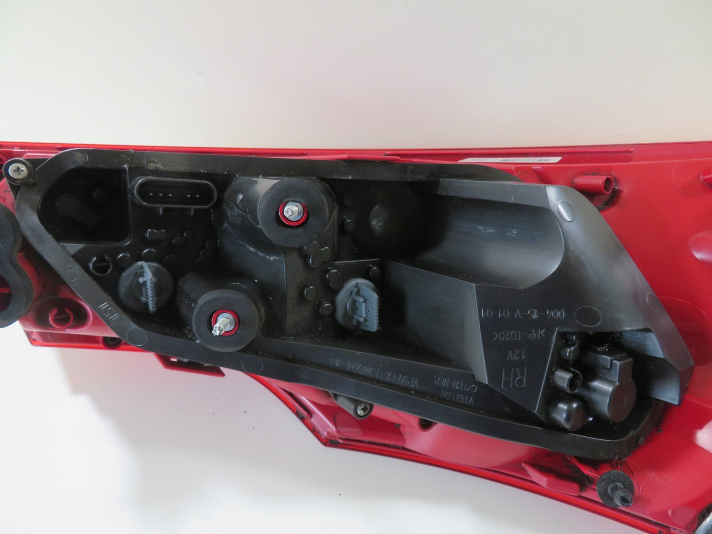 VAUXHALL INSIGNIA ESTATE OSR DRIVER REAR TAIL LIGHT 13226857 2008-2013 NSBK1730