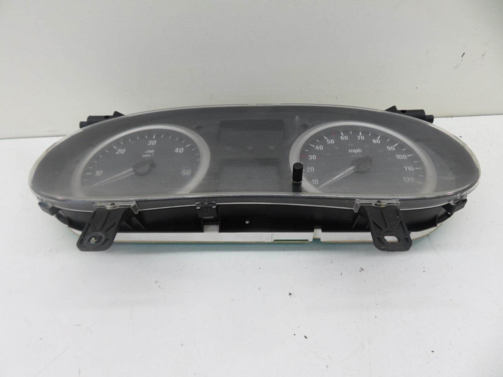 VAUXHALL VIVARO INSTRUMENT SPEEDO CLUSTER 8200279057 2007-2014 1138-8