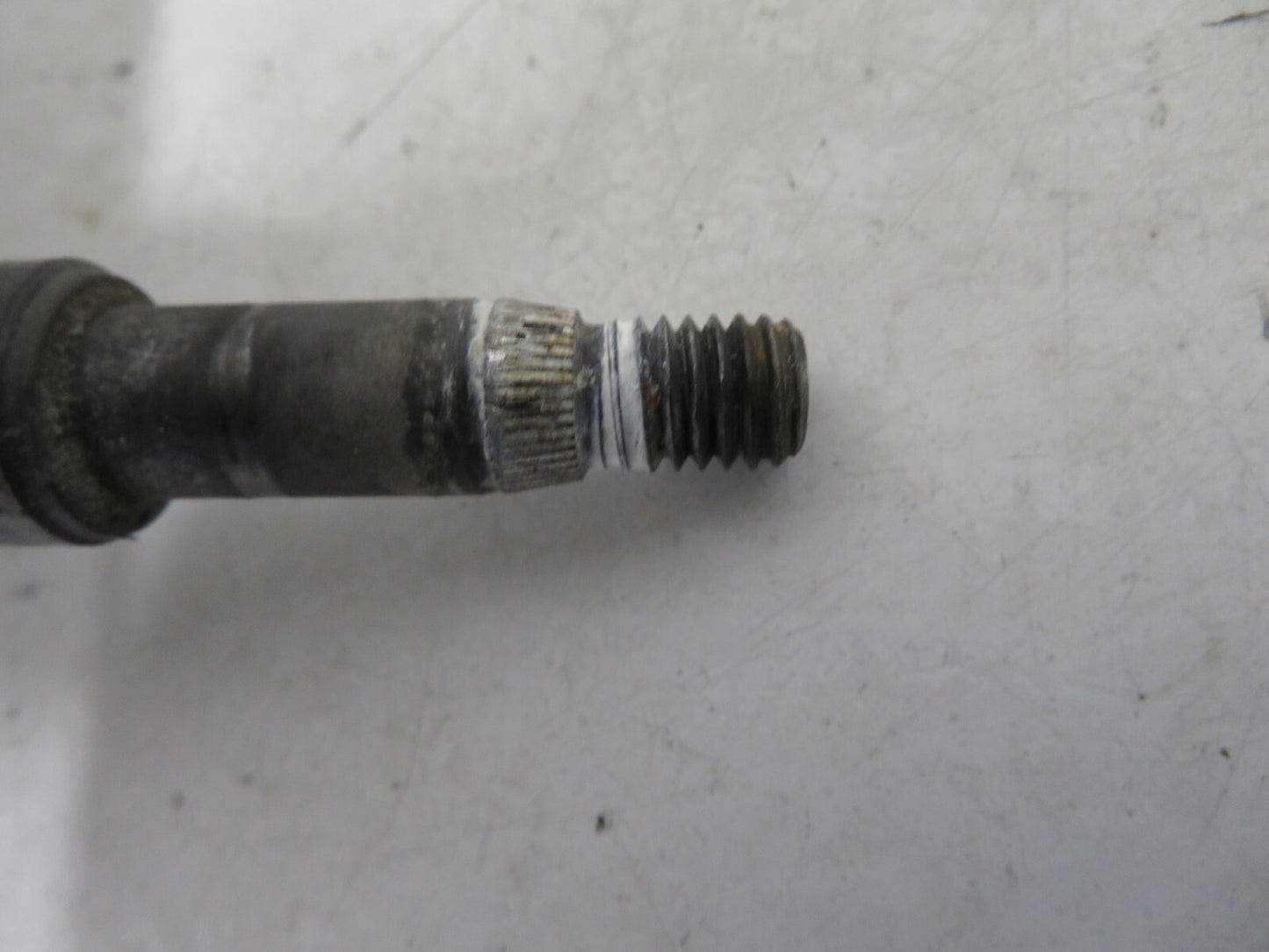 RENAULT LAGUNA MK2 HATCHBACK REAR WIPER MOTOR 8200001891-B 2001-2007 1631-4