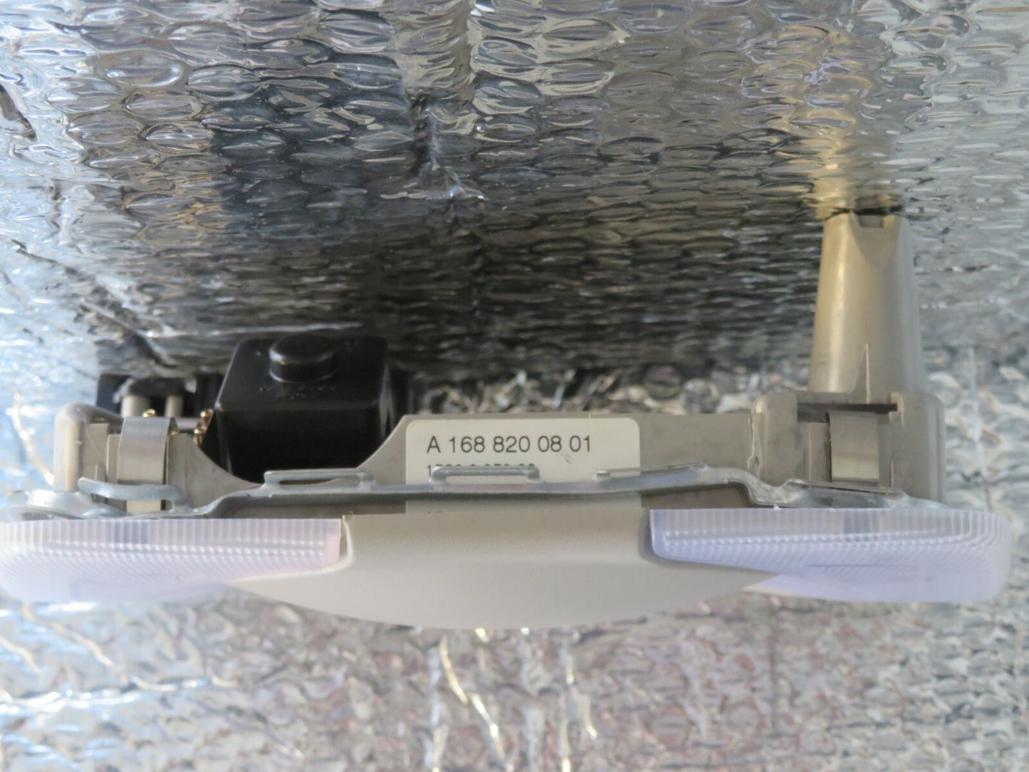 MERCEDES BENZ A140 A CLASS INTERIOR ROOF LIGHT 510080260 1997-2004 B1