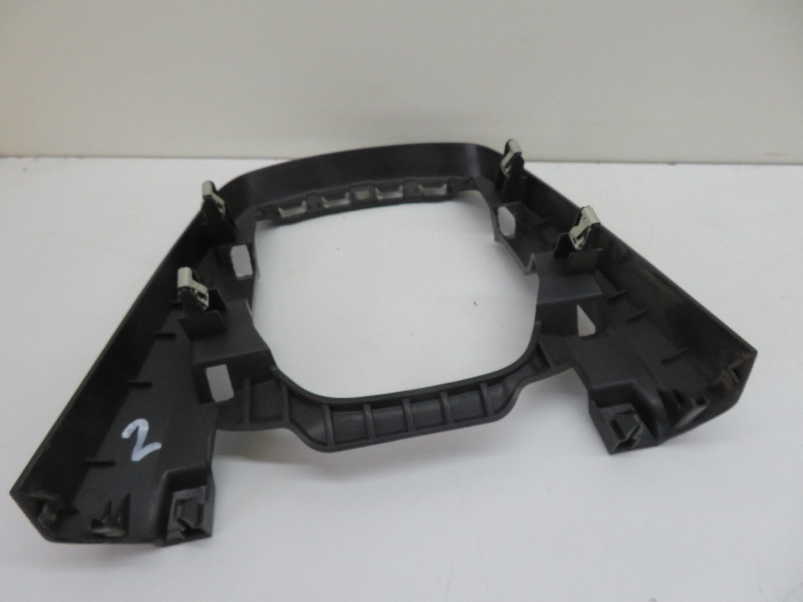 FORD FIESTA MK7 ST180 GEAR SELECTOR SURROUND TRIM 2013-2017 1402-2