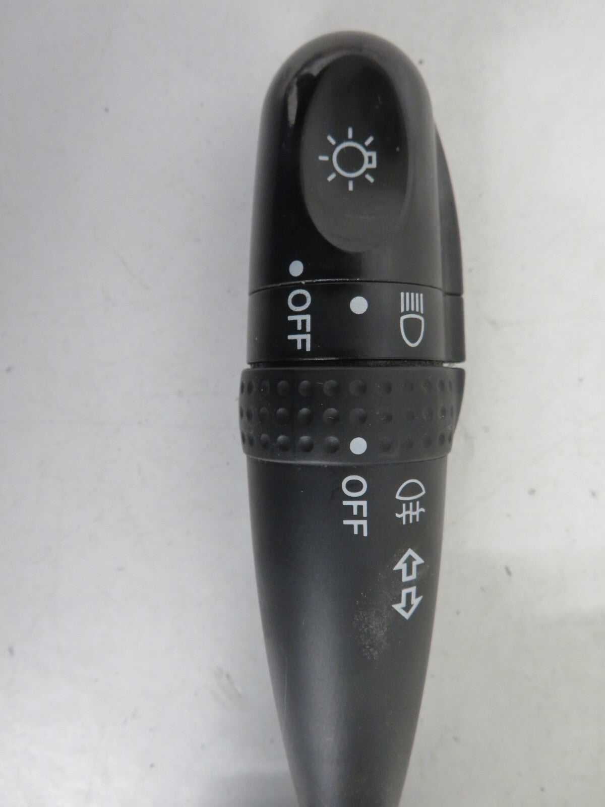 DAIHATSU CHARADE INDICATOR CONTROL STALK 2003-2006 1424-12