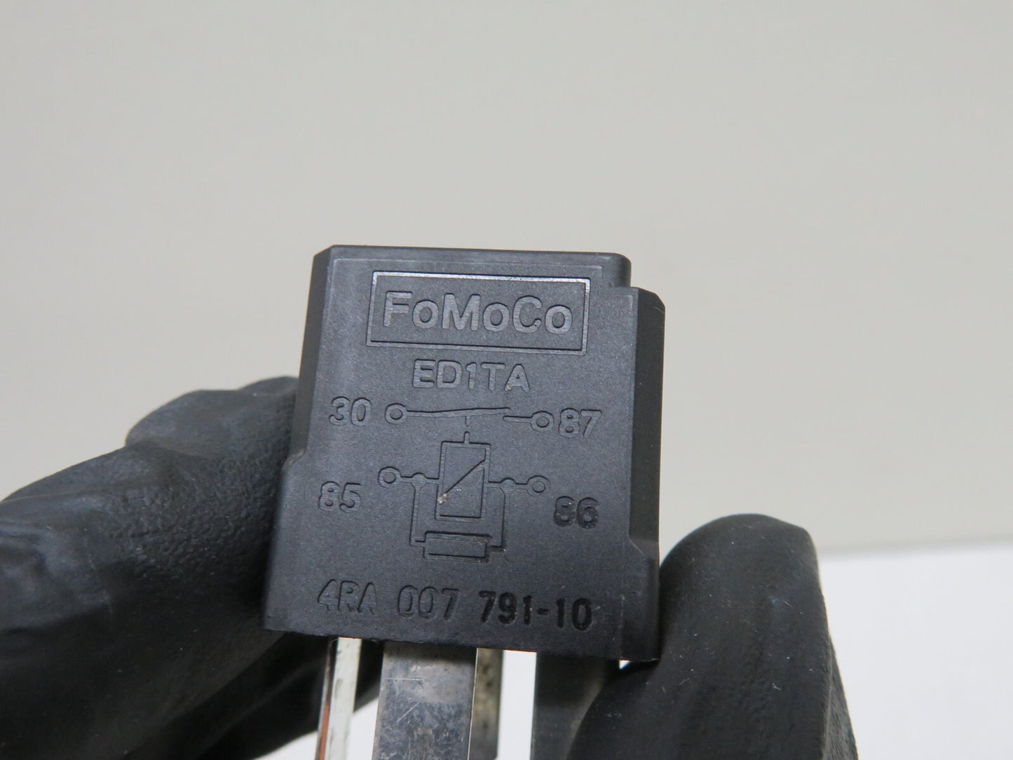 FORD SMAX 4 PIN RELAY 6G9T-14B192-CA 2006-2014 1802-26