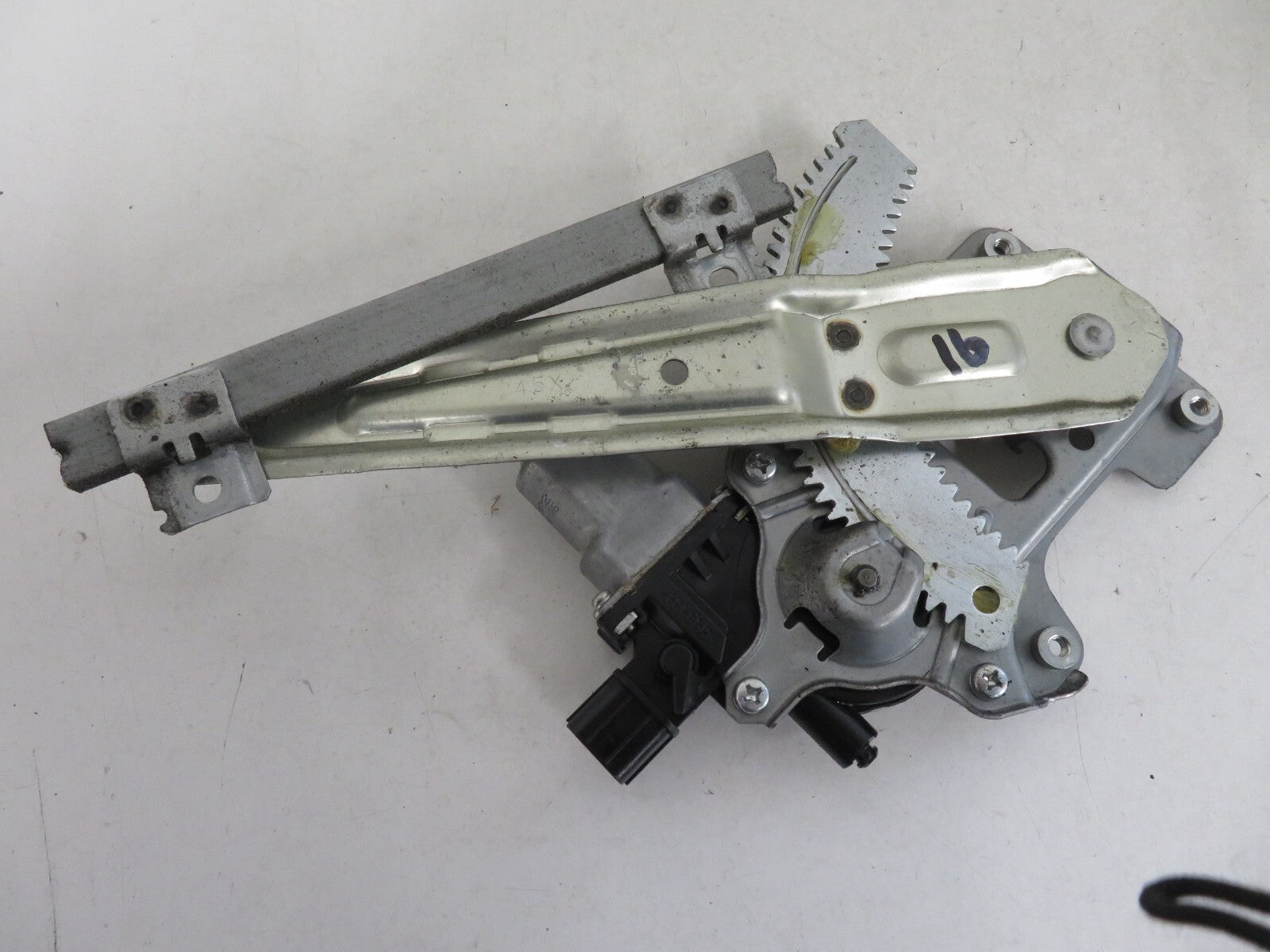 PEUGEOT 4007 OSR WINDOW REGULATOR 2007-2012 1630-15