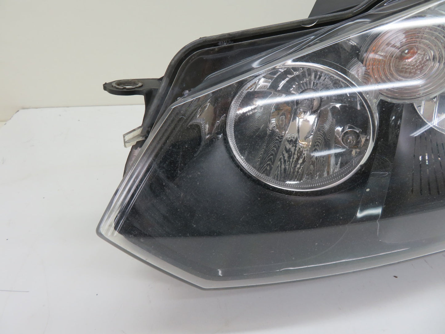 VOLKSWAGEN VW GOLF MK6 NS PASSENGER HEADLIGHT 5K2941005H 2009-2013