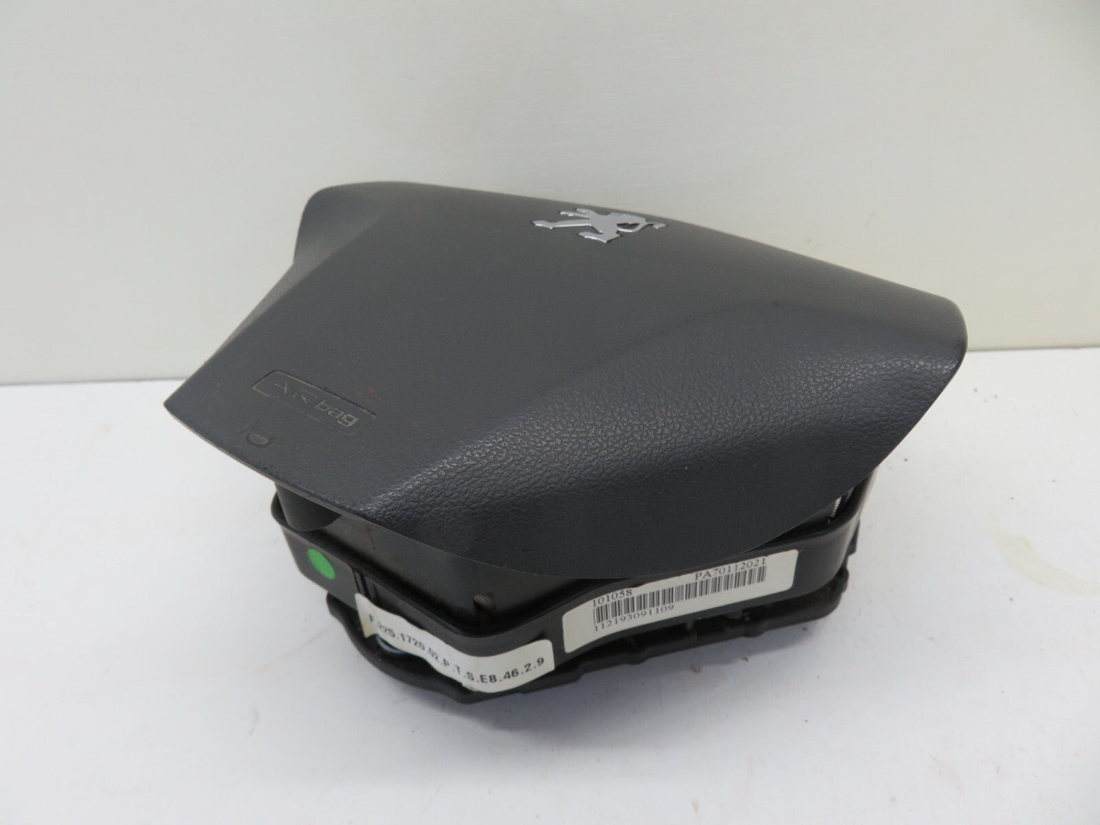PEUGEOT BIPPER STEERING WHEEL AIR BAG 2008-2015 1711-2