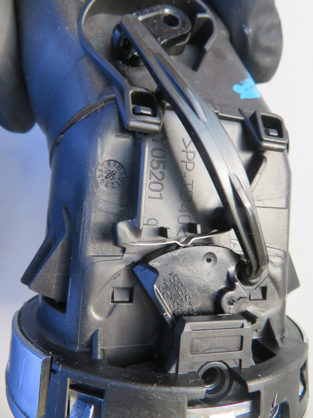 PEUGEOT 308 NSF DASHBOARD AIR VENT 9655994277 2007-2013 1349-8