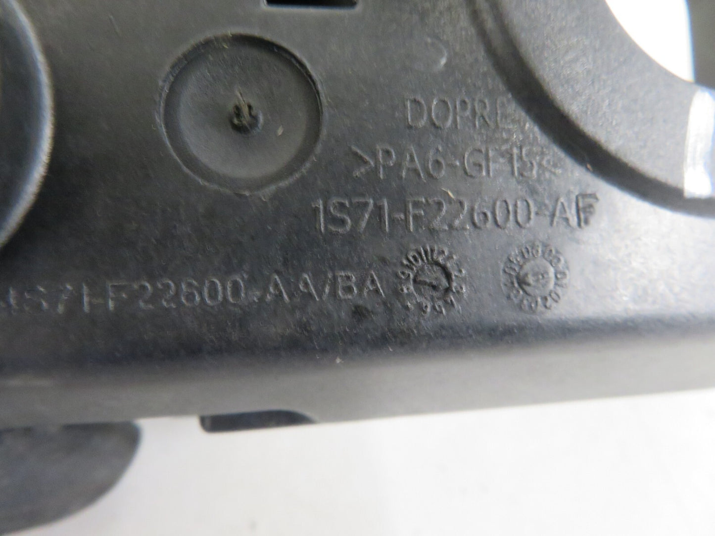 FORD MONDEO MK3 OSF INTERIOR DOOR HANDLE 1S71-F22600-AF 2000-2007 1342-12