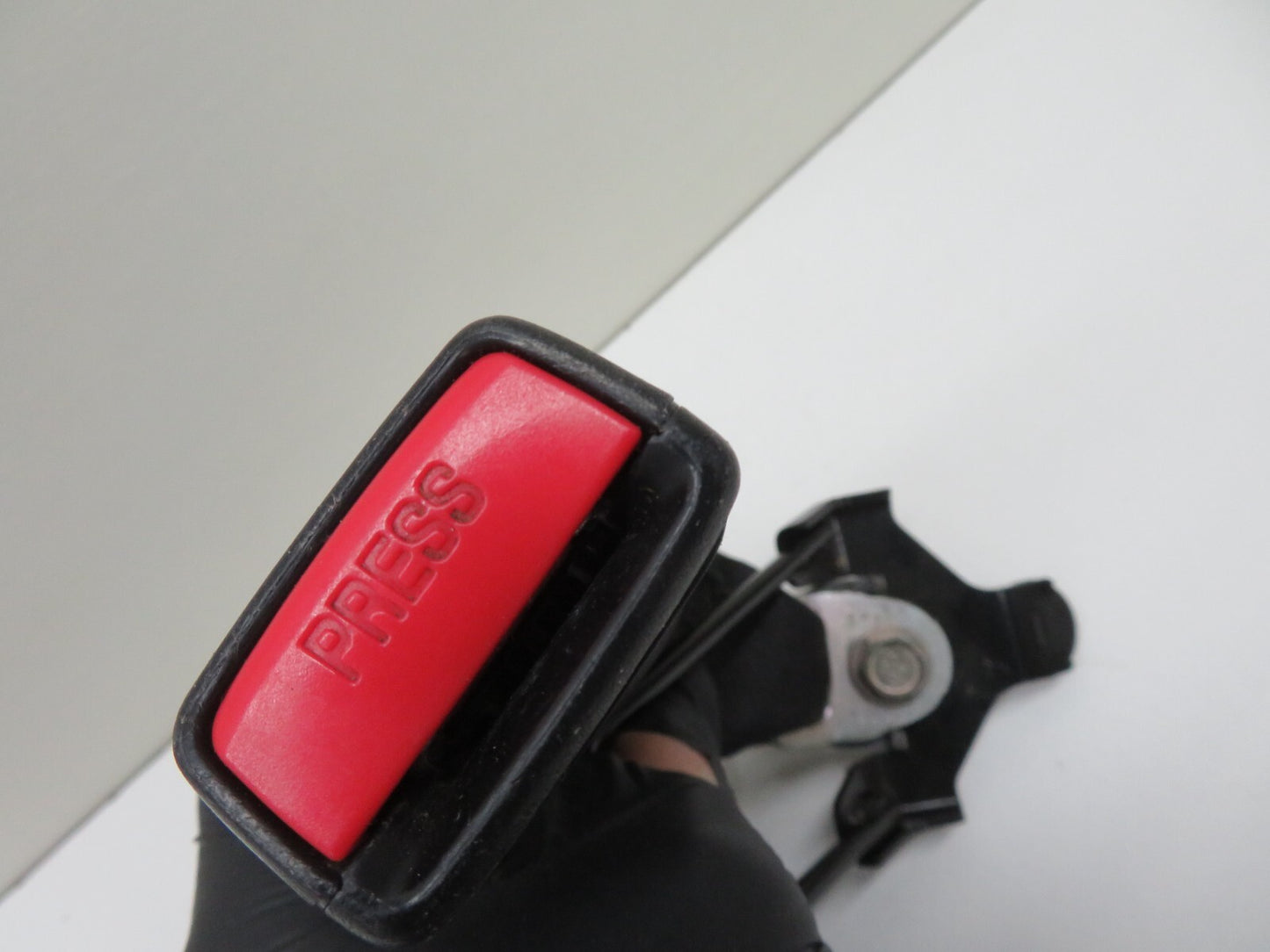 MAZDA CX7 REAR MIDDLE SEAT BELT WITH BUCKLE 2008-2012 1325-8