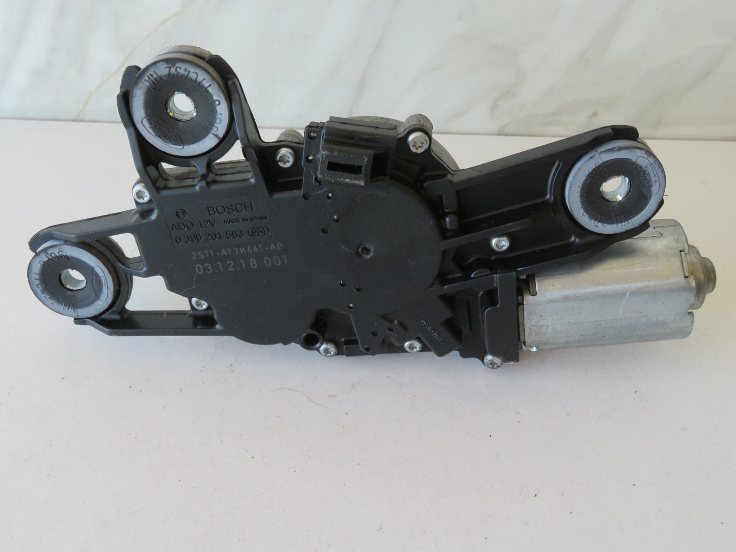 FORD MONDEO MK3 HATCHBACK REAR WIPER MOTOR 2S71-A17K441-AB 2001-2007 RA04