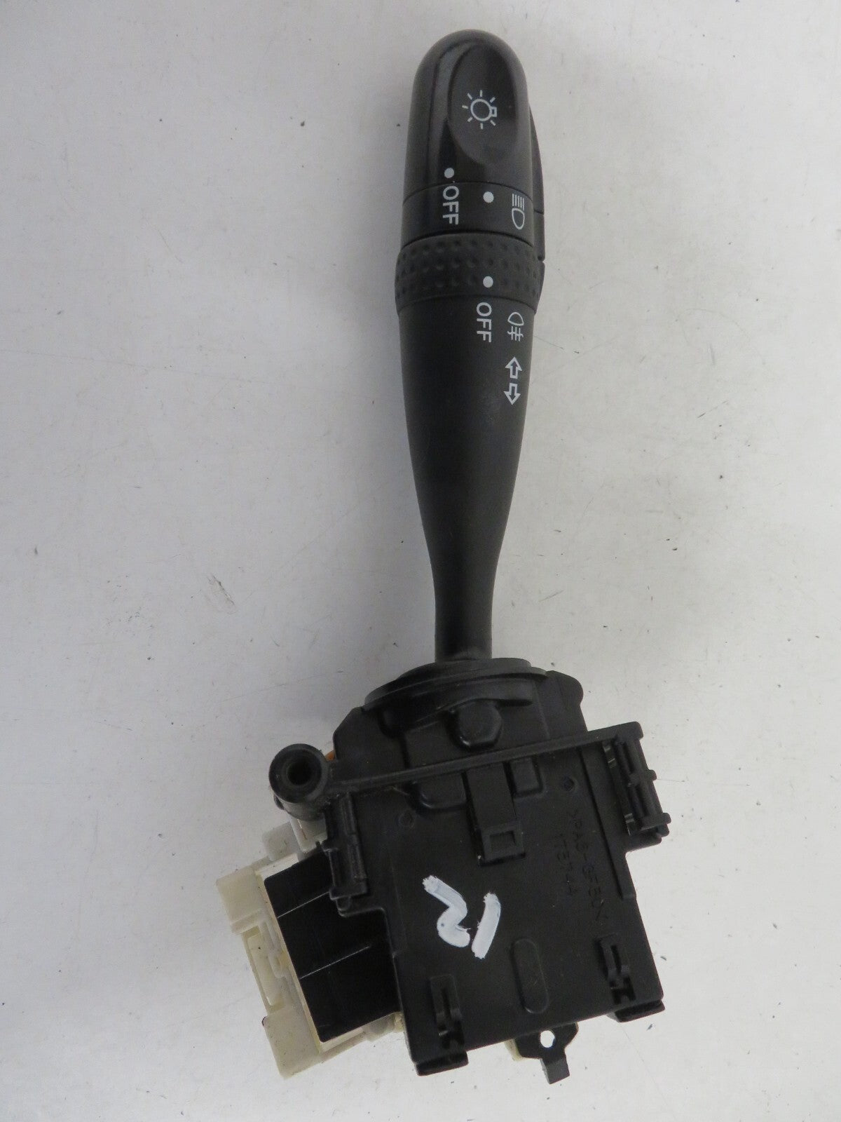 DAIHATSU CHARADE INDICATOR CONTROL STALK 2003-2006 1424-12