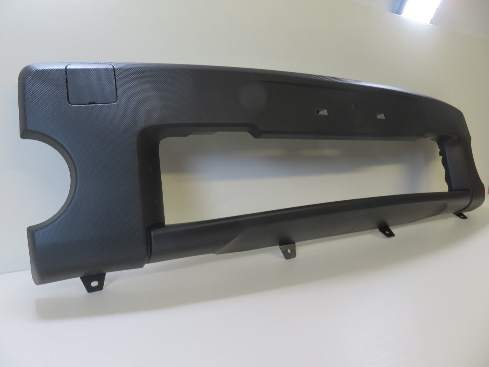 FRONT BUMPER MOULDING FOR RENAULT KANGOO II BE BOP RN9201245 2009-2011