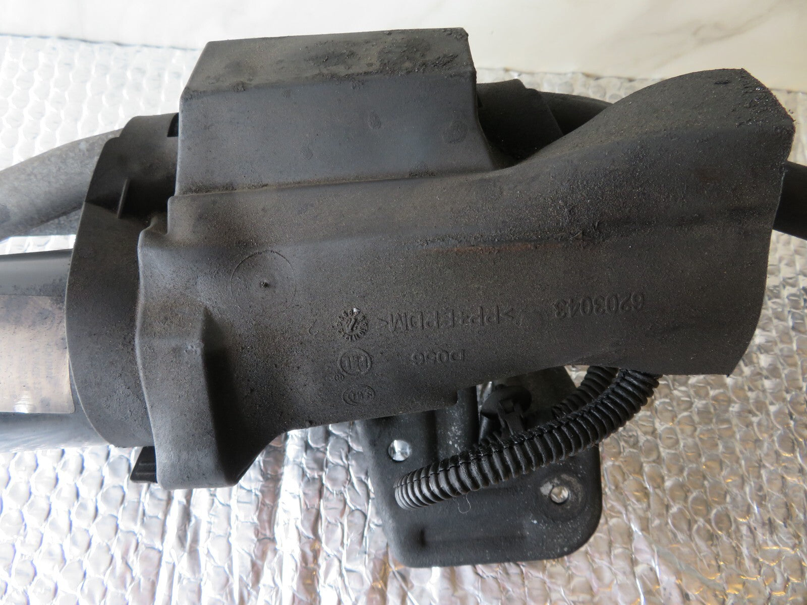 CITROEN RELAY FRONT WIPER MOTOR WITH LINKAGE 1363339080 2007-2011