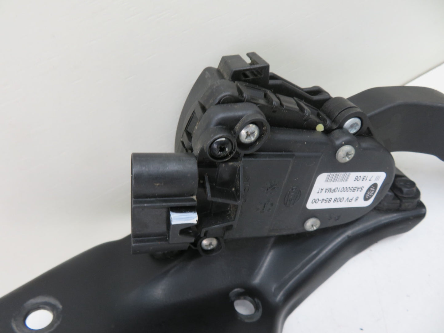 LAND ROVER FREELANDER 1 THROTTLE PEDAL 2004-2006 1672-12