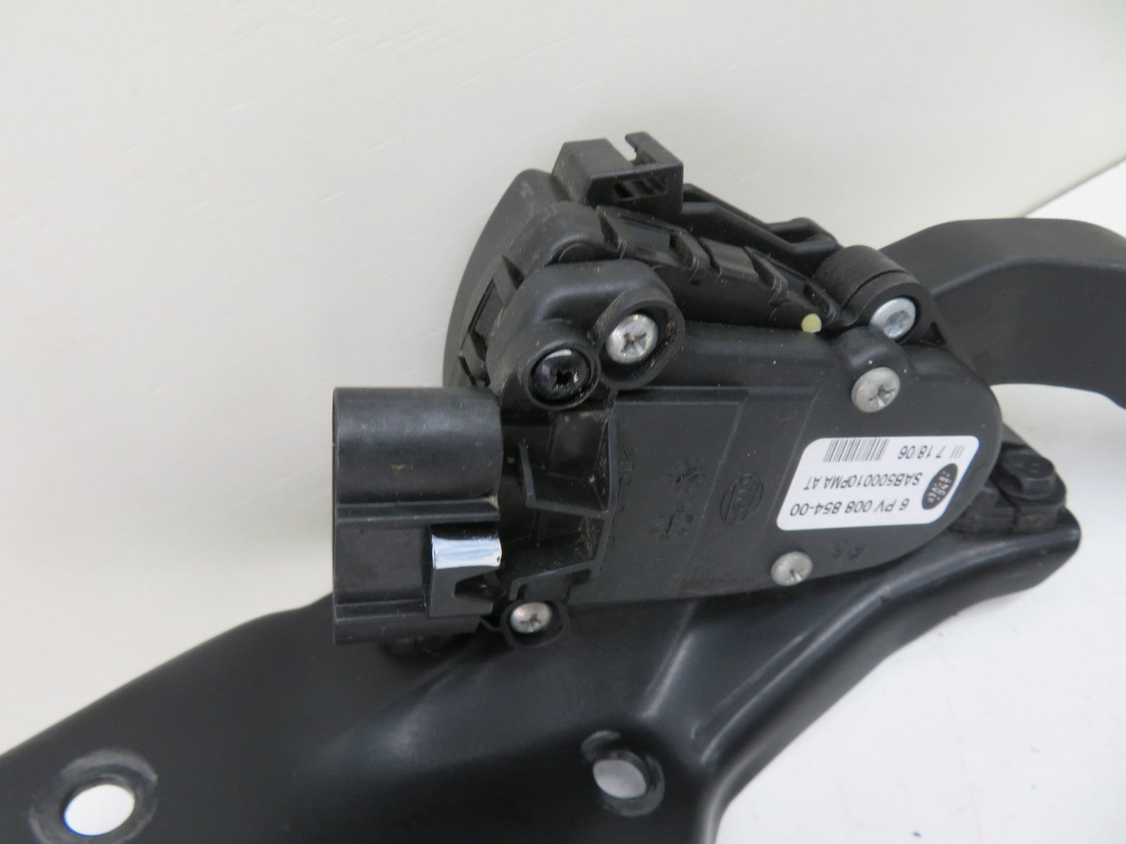 LAND ROVER FREELANDER 1 THROTTLE PEDAL 2004-2006 1672-12