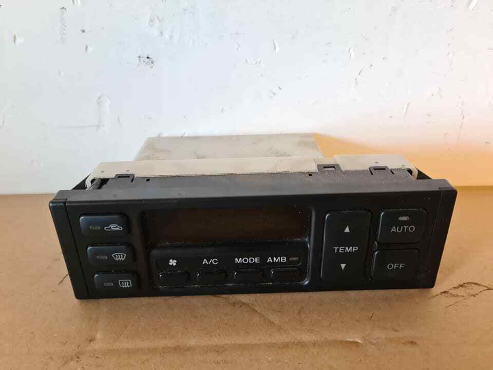 MAZDA 626 HEATER CLIMATE CONTROLS 1999-2002