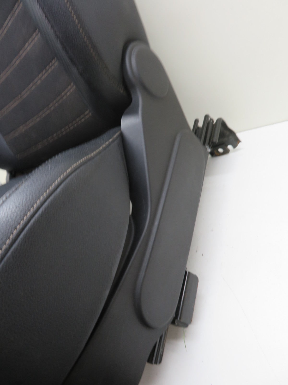 FIAT 500 BY DIESEL EDITION NSF PASSENGER SEAT (SEE PHOTOS) 2007-2014