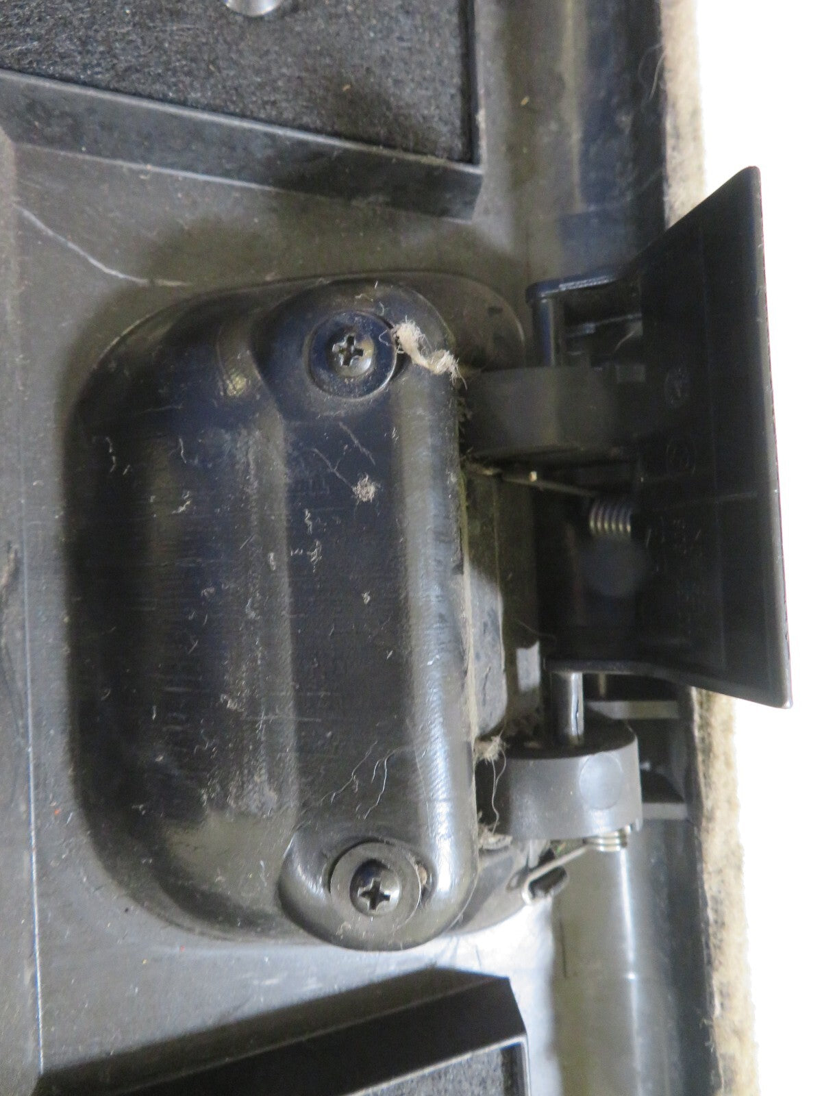 BMW X5 E53 NS PASSENGER REAR BOOT ACCES TRIM COVER 7034365 1999-2006 MISC1609-13