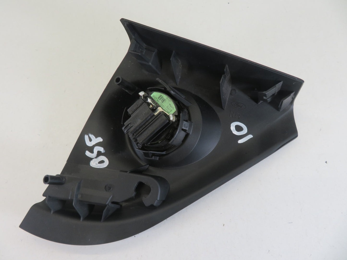 FORD MONDEO MK4 OSF TWEETER SPEAKER COVER TRIM 2007-2011 A1007-10