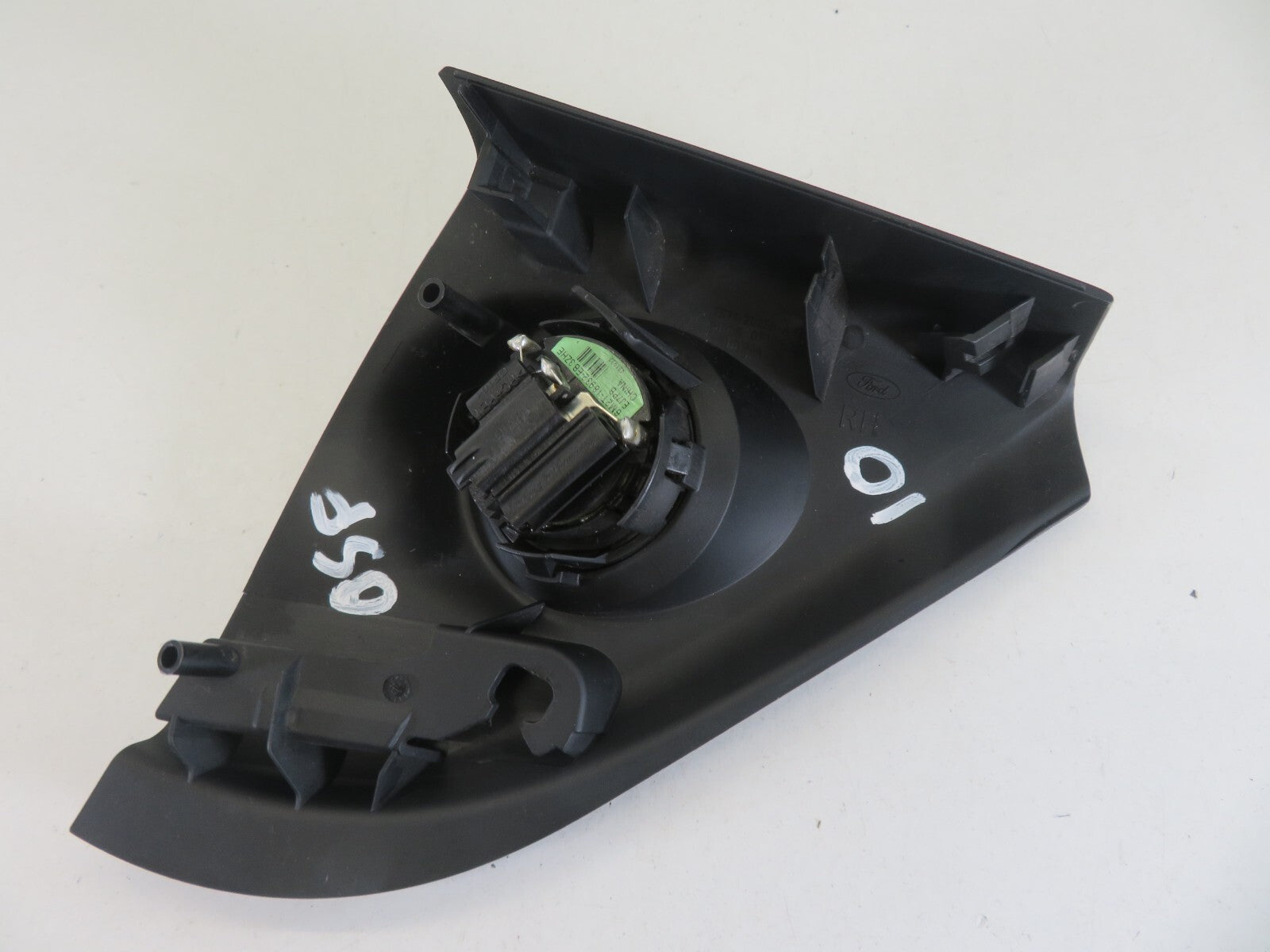 FORD MONDEO MK4 OSF TWEETER SPEAKER COVER TRIM 2007-2011 A1007-10