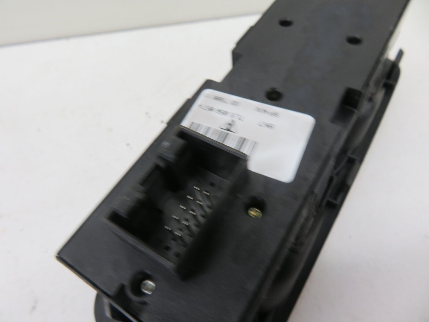 PORSCHE CAYENNE 955 OS DRIVER FRONT WINDOW SWTICHES 7L5959857A 2003-2006 1634-16