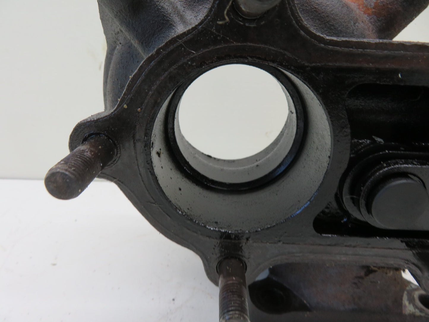 TOYOTA MR2 MK2 3SGTE REV 1-2 TURBO EXHAUST SIDE 1989-1993 REF1756