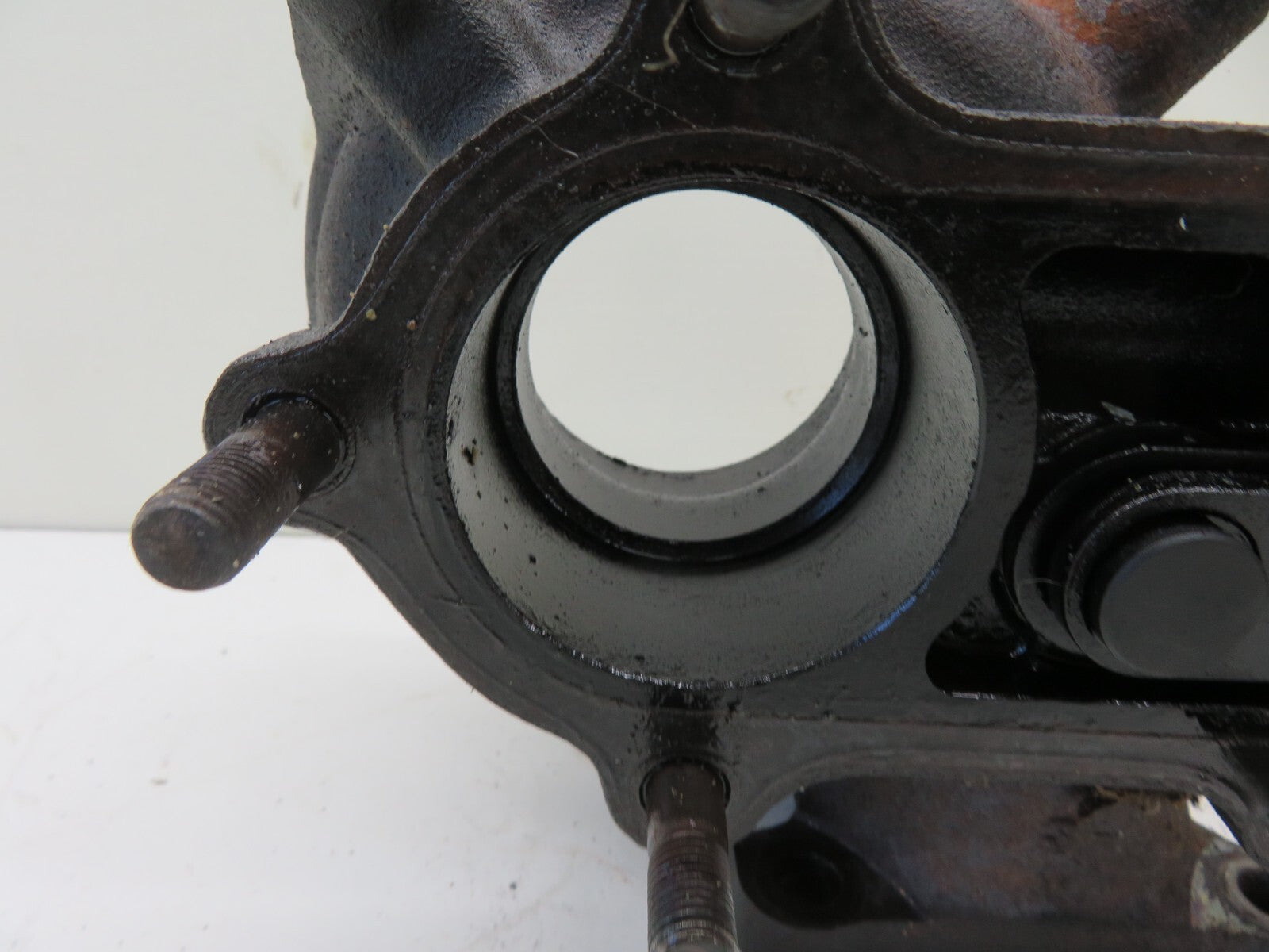 TOYOTA MR2 MK2 3SGTE REV 1-2 TURBO EXHAUST SIDE 1989-1993 REF1756