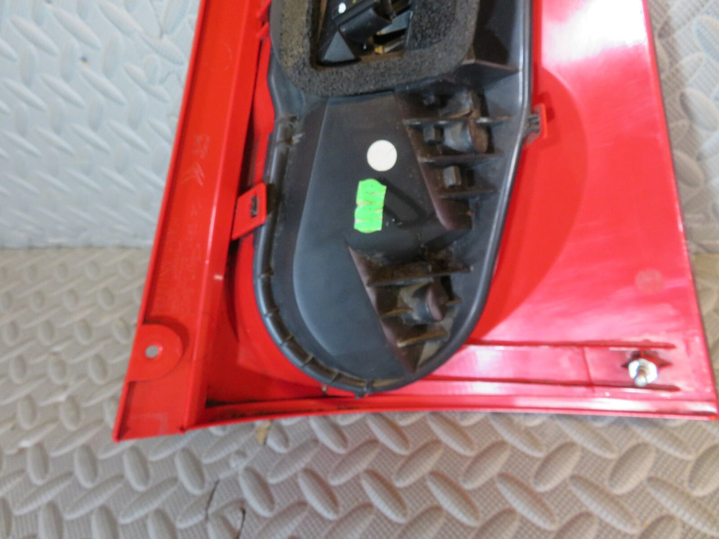 PEUGEOT 107 NS REAR TAIL LIGHT 2005-2014