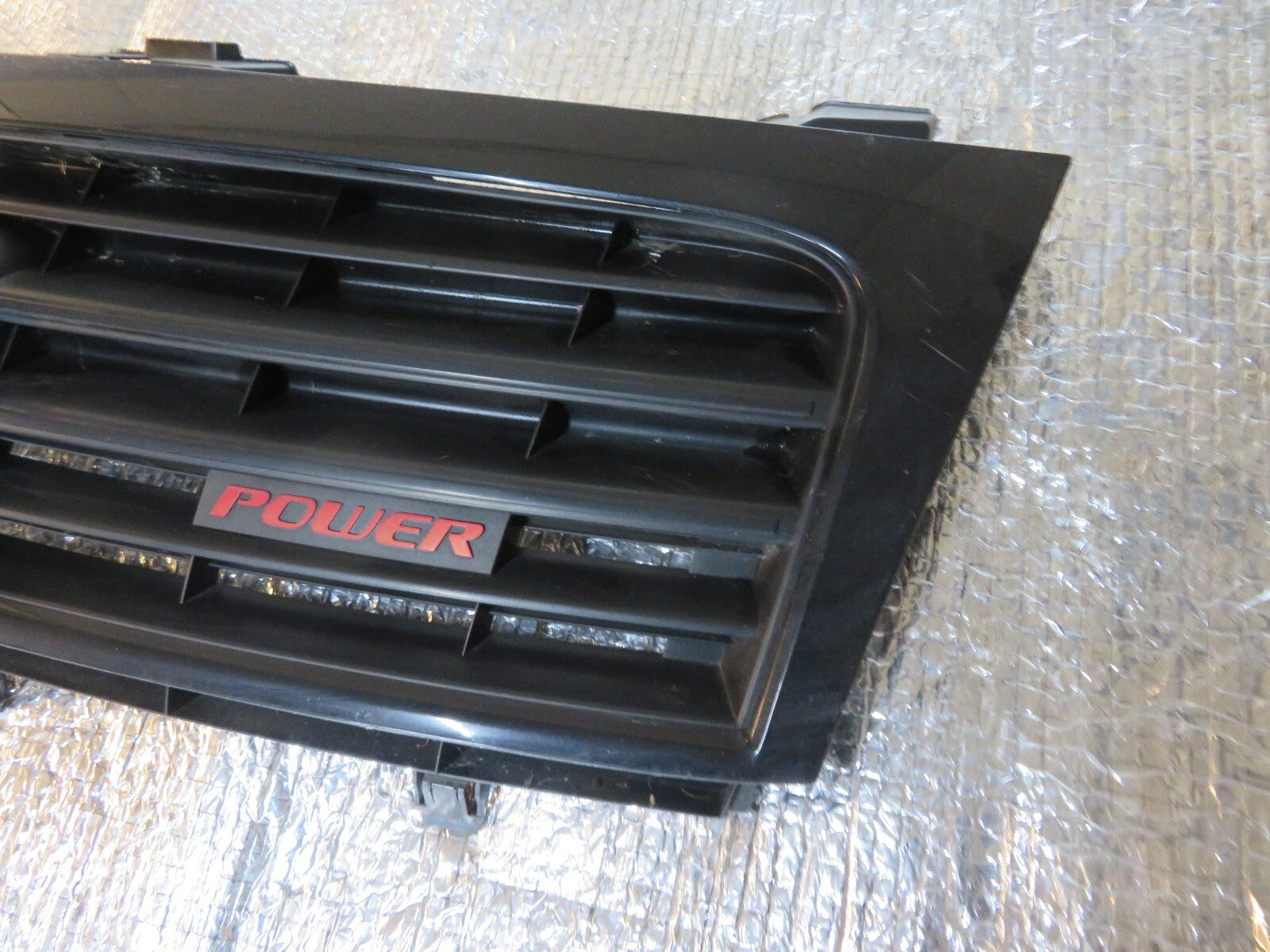 FIAT SCUDO VAN FRONT GRILL (NEEDS BADGE) 2006-2014