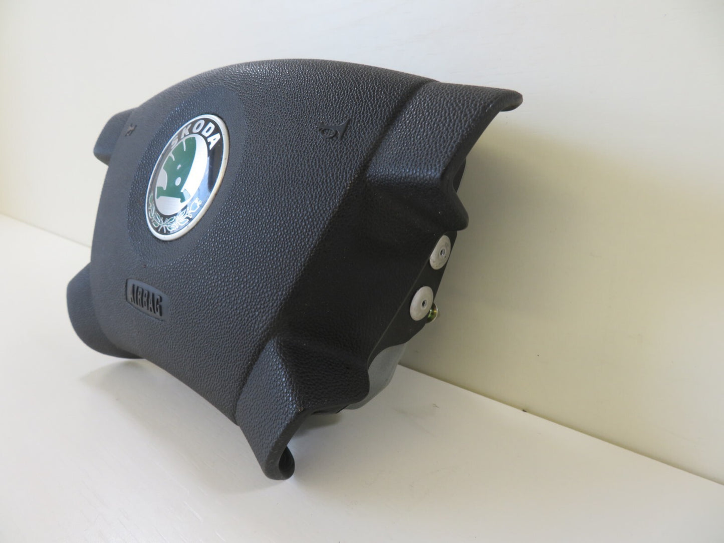 SKODA FABIA MK1 STEERING WHEEL AIR BAG 1999-2004 1741-1