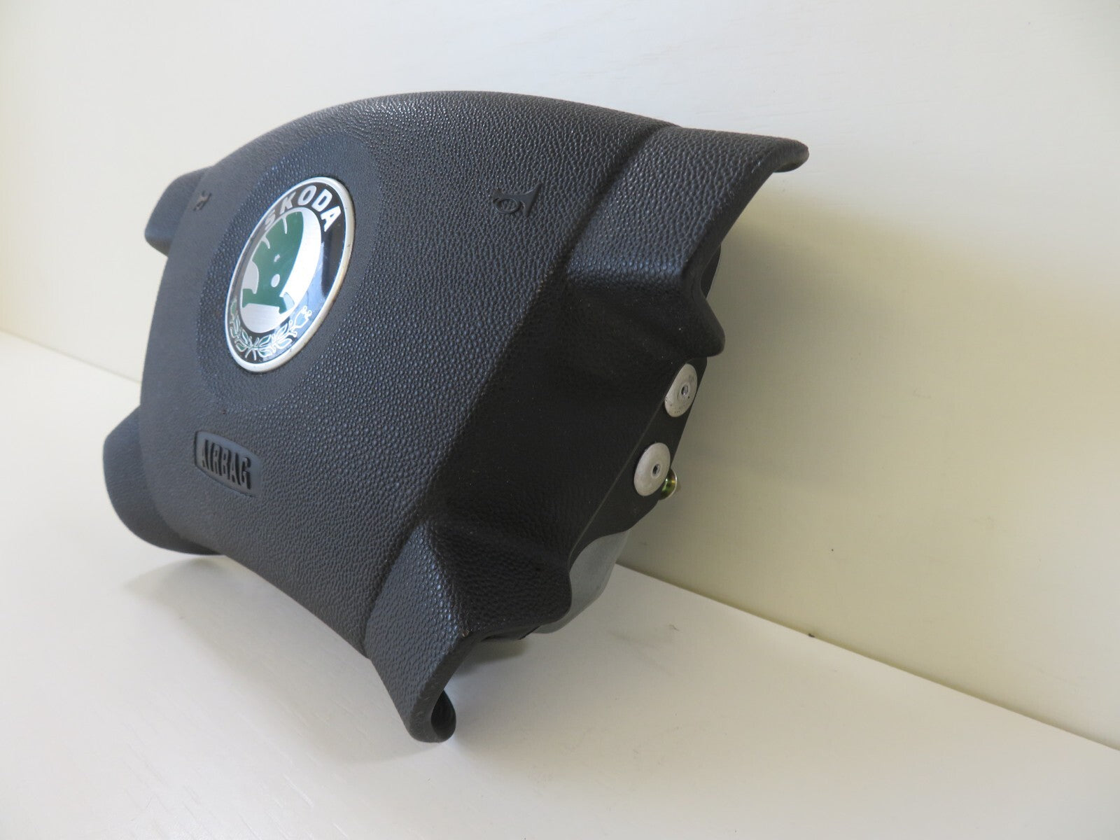 SKODA FABIA MK1 STEERING WHEEL AIR BAG 1999-2004 1741-1