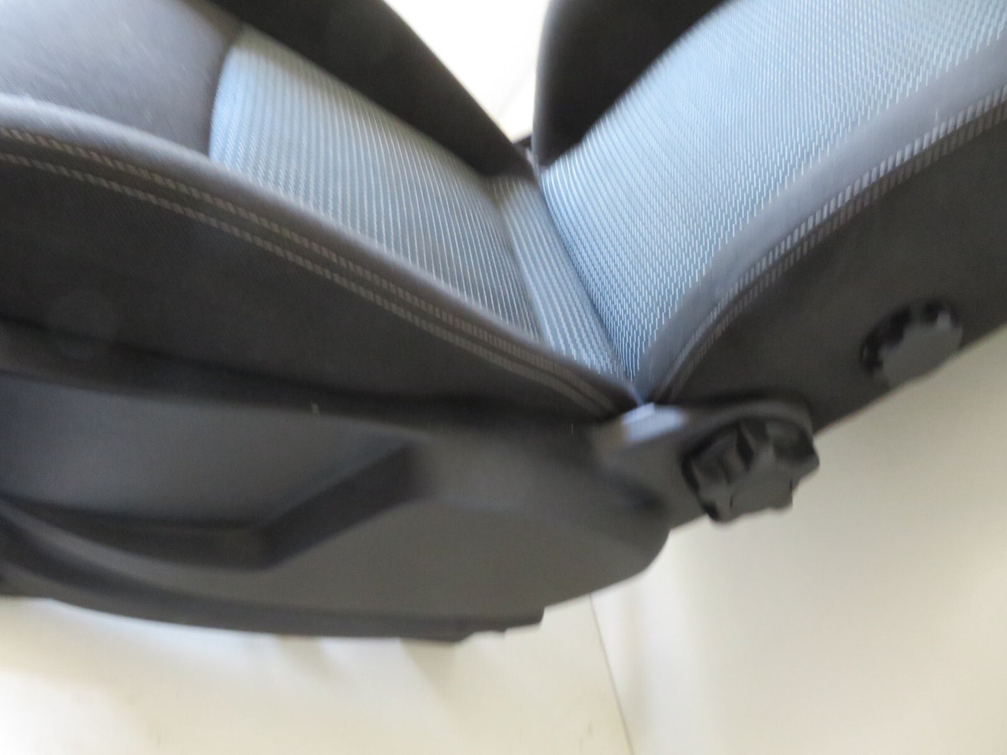 FORD S MAX NSF PASSENGER FRONT CLOTH SEAT 2010-2014