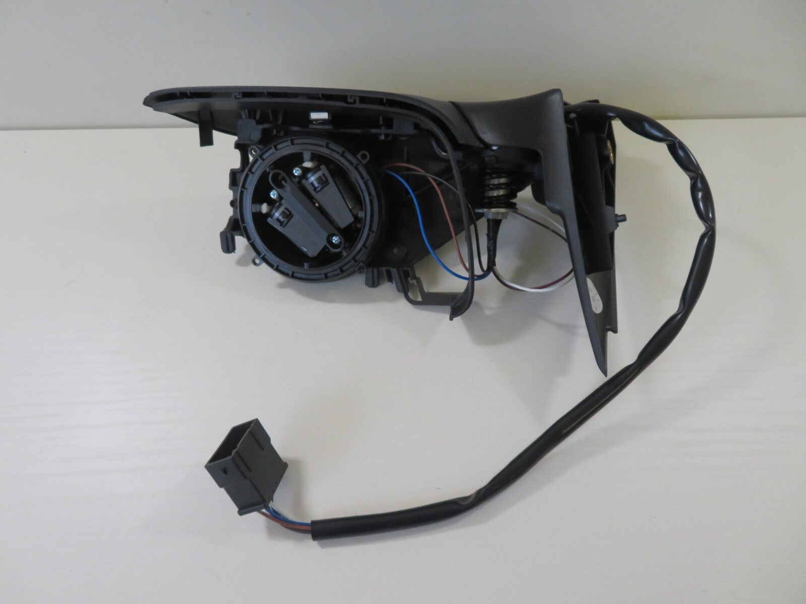 OS DRIVER RH DOOR WING MIRROR FOR VW PASSAT VW0527343 1997-1998 PRIMED BRMB