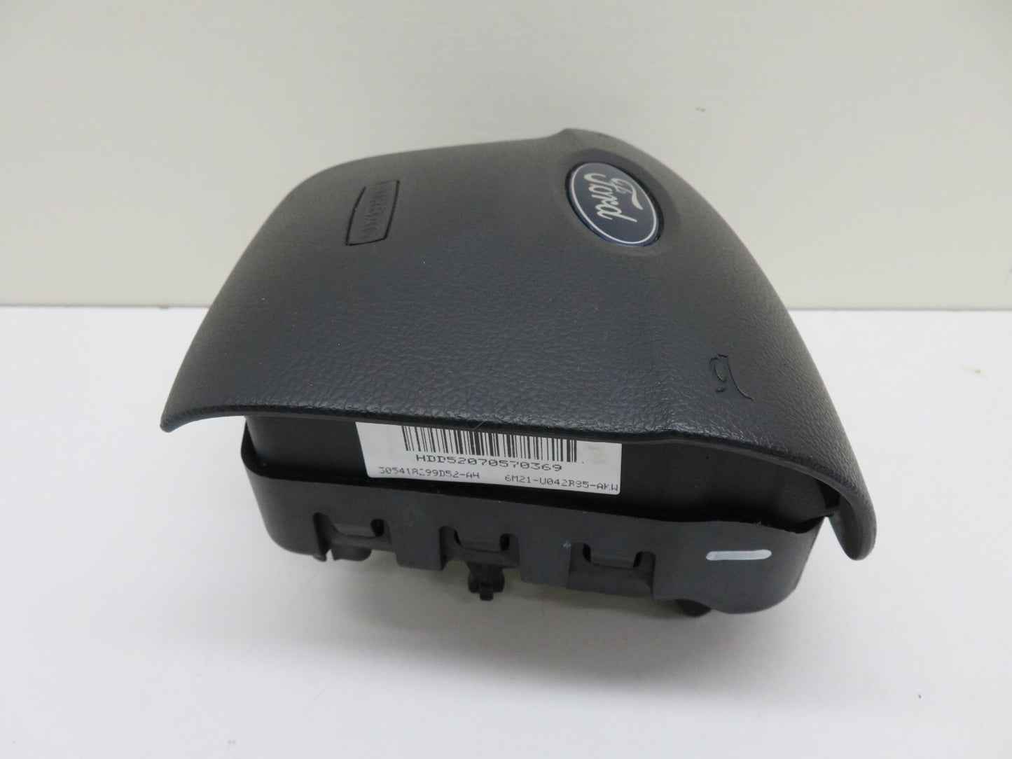 FORD S-MAX STEERING WHEEL AIR BAG 6M21-U042B85-AKW 2006-2014 1802-1