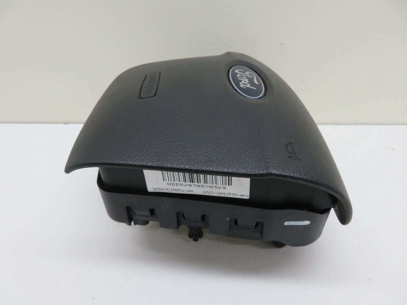 FORD S-MAX STEERING WHEEL AIR BAG 6M21-U042B85-AKW 2006-2014 1802-1