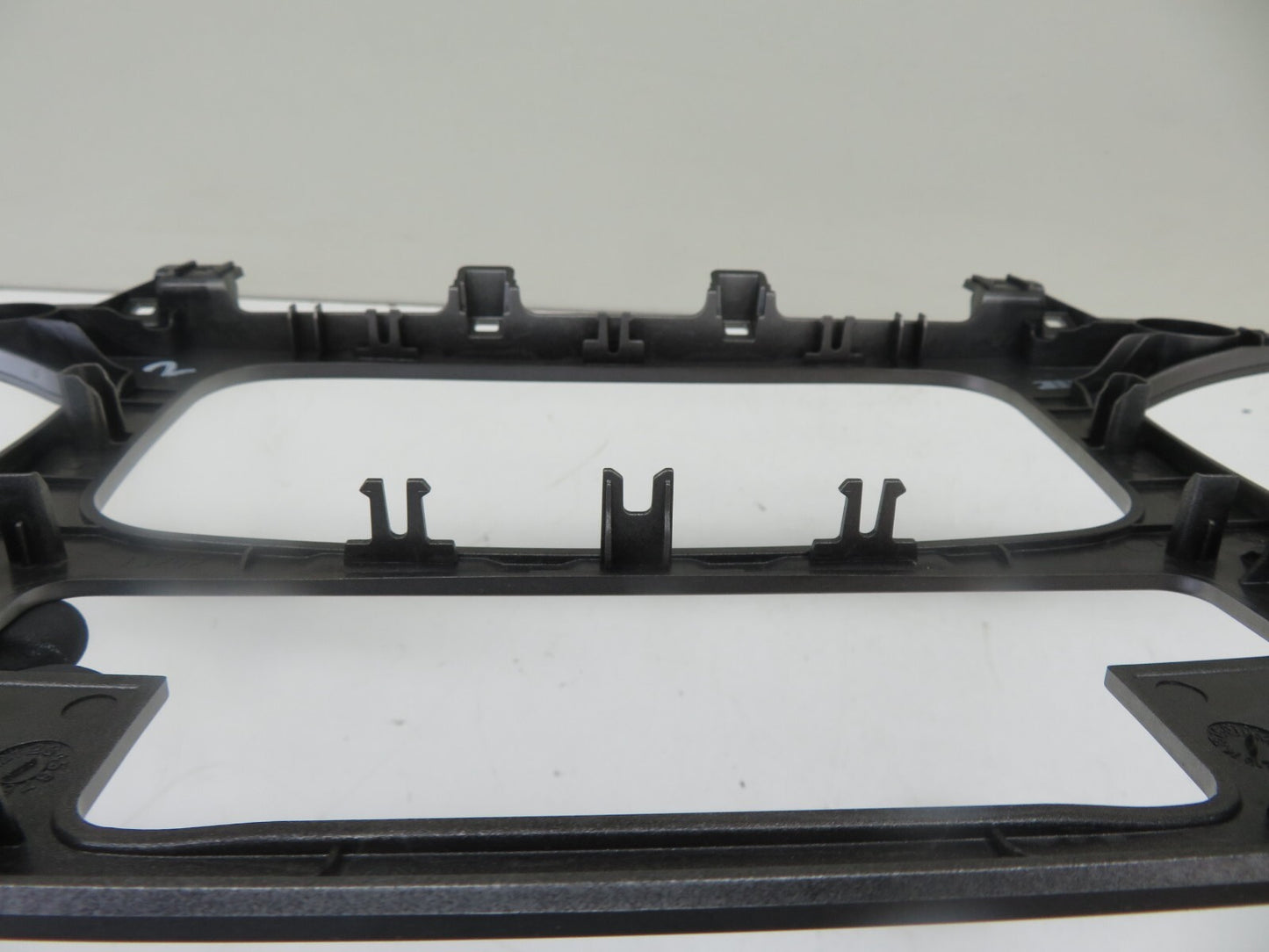 FORD SMAX DASH STERO SURROUND TRIM 2006-2010 1789-2