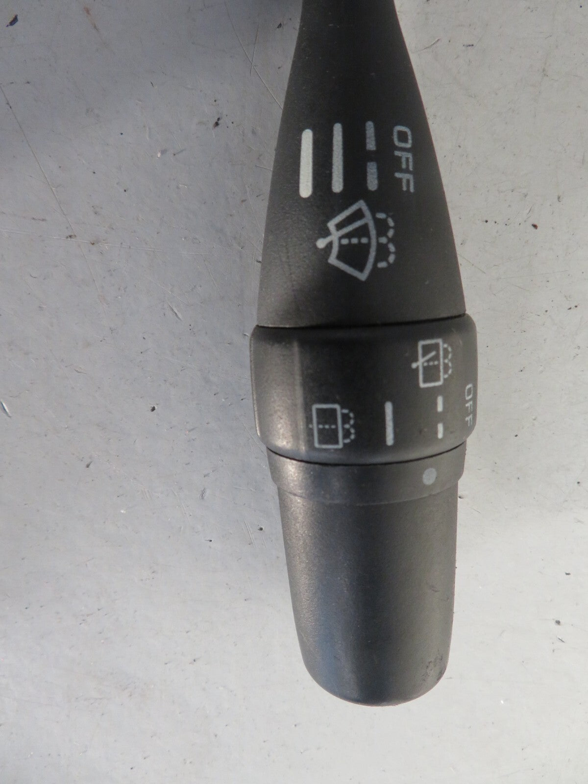 NISSAN ALMERA WIPER CONTROL STALK 1998-2000 1624-6