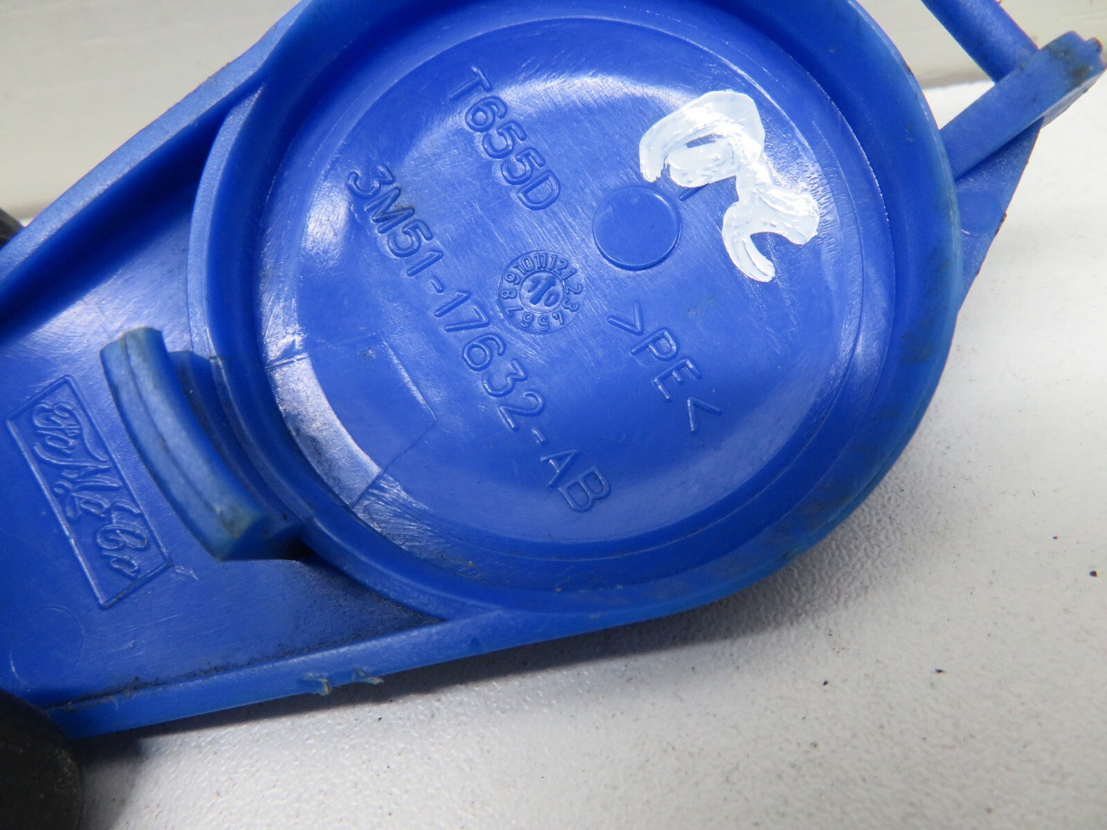 FORD MONDEO MK4 WASHER FLUID CAP 2007-2014 1736-20