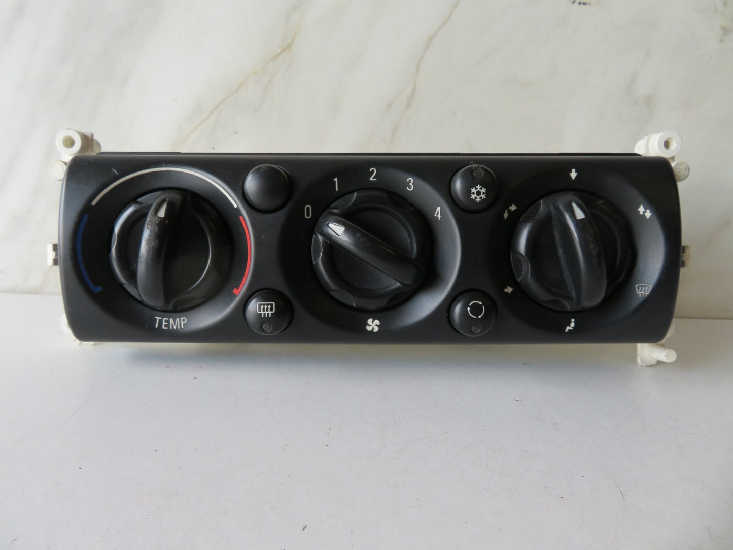 MINI COOPER S R53 HEATER CLIMATE CONTROLS 1502214 2000-2005 AMS1424