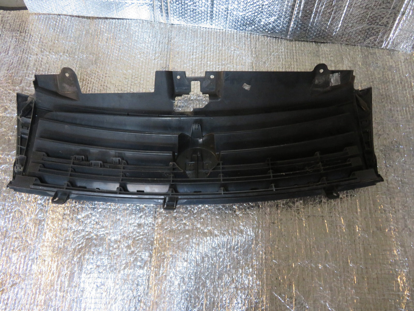 FIAT SCUDO VAN FRONT GRILL (NEEDS BADGE) 2006-2014