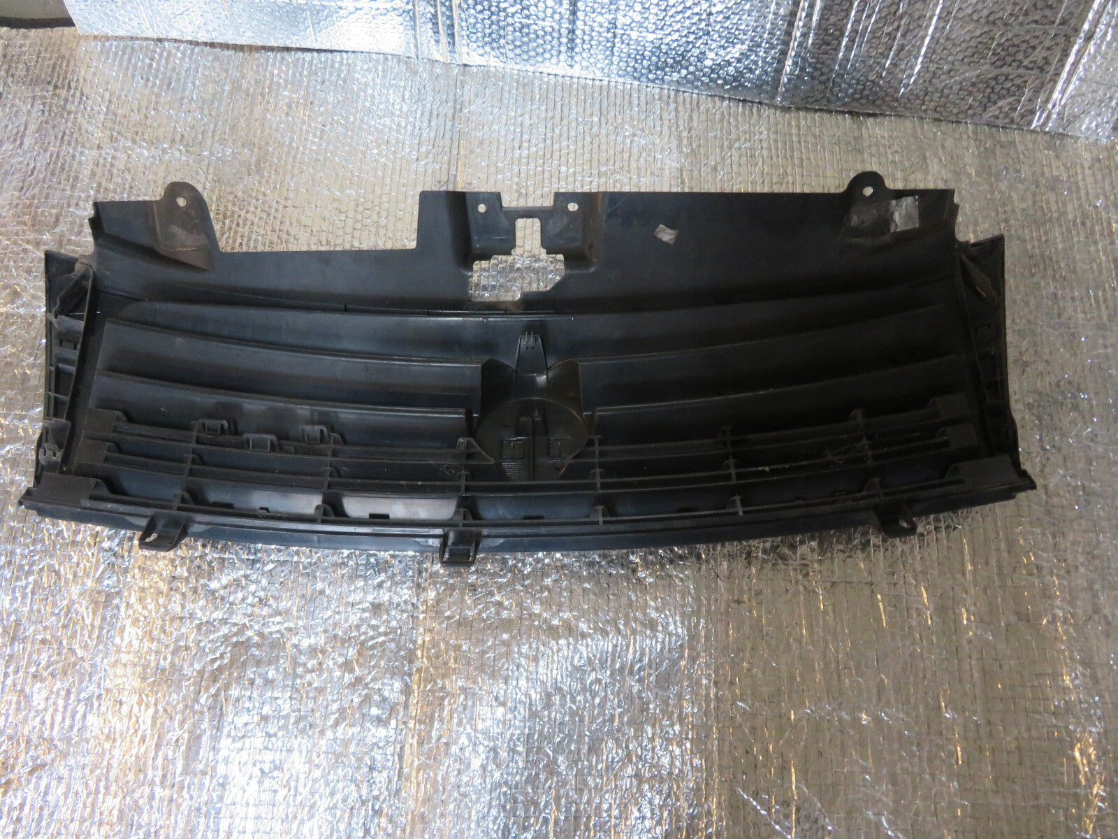 FIAT SCUDO VAN FRONT GRILL (NEEDS BADGE) 2006-2014